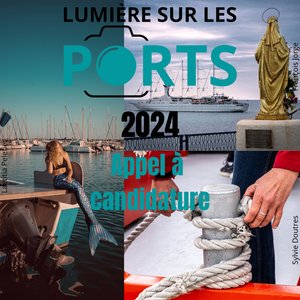 Concours photo « Lumière sur les Ports » 2024